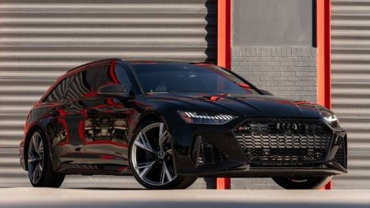 2022 Audi RS 6 Avant Standard — Wagon — 29,710 mi — Hollywood, FL