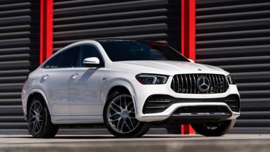 2023 Mercedes-Benz GLE AMG GLE 53 — SUV — 38,828 mi — Hollywood, FL