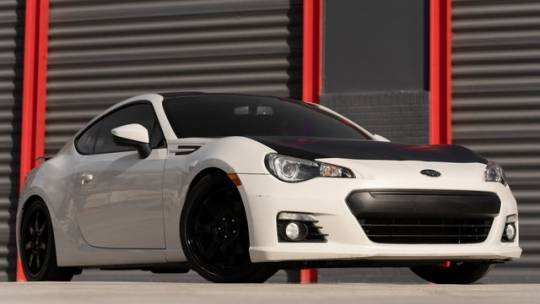 2016 Subaru BRZ Limited — Coupe — 55,174 mi — Hollywood, FL