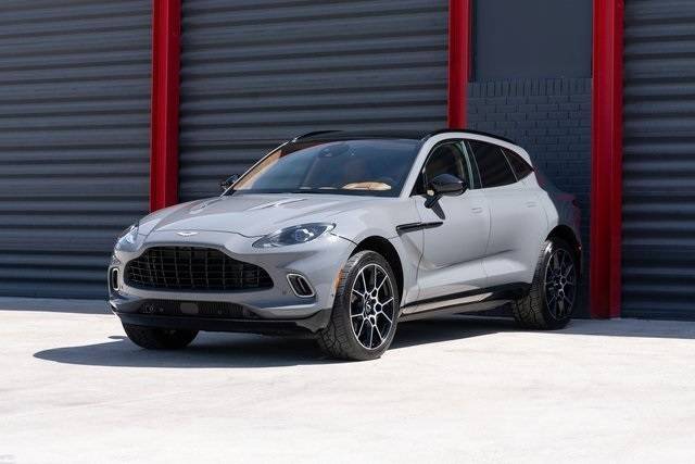 2021 Aston Martin DBX
