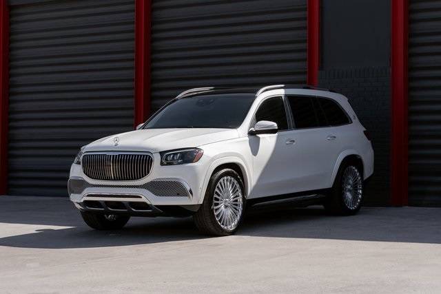 2021 Mercedes-Benz GLS Maybach GLS 600 — SUV — 34,515 mi — Hollywood, FL