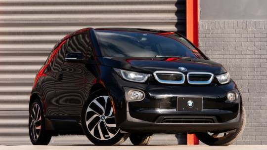 2016 BMW i3 60 Ah — Hatchback — 61,400 mi — Hollywood, FL