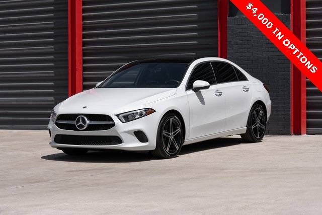 2021 Mercedes-Benz A-Class A 220 — Sedan — 33,735 mi — Hollywood, FL
