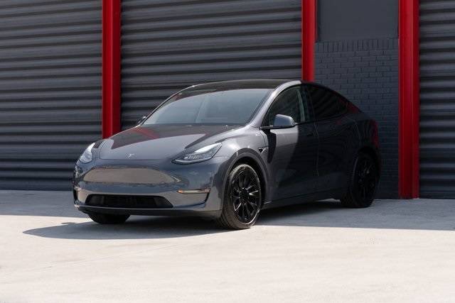 2021 Tesla Model Y Long Range — SUV — 36,061 mi — Hollywood, FL