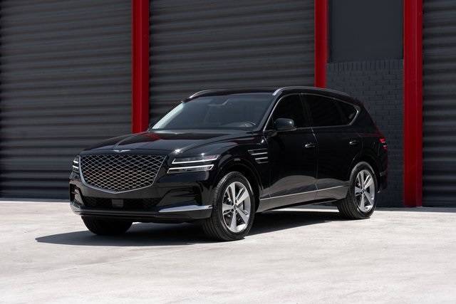 2021 Genesis GV80 3.5T — SUV — 33,797 mi — Hollywood, FL