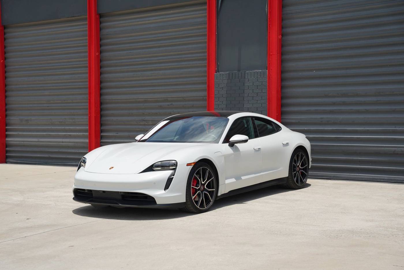 2022 Porsche Taycan 4S