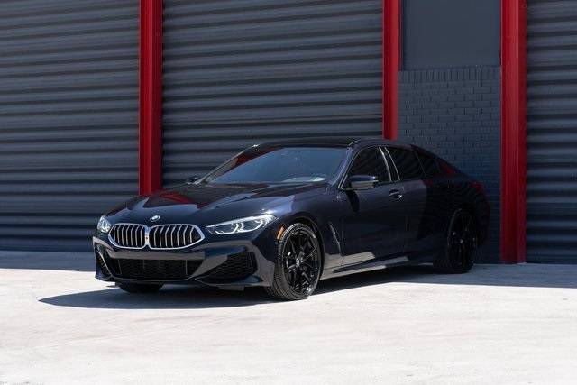 2022 BMW 8 Series 840i — Sedan — 43,325 mi — Hollywood, FL