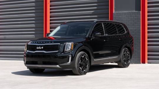 2022 Kia Telluride EX — SUV — 37,254 mi — Hollywood, FL