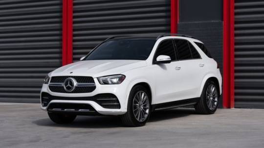 2021 Mercedes-Benz GLE GLE 350 — SUV — 59,177 mi — Hollywood, FL