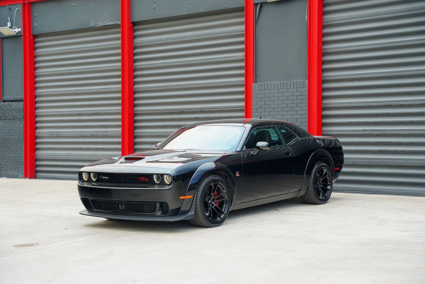 Used Dodge Challenger R/T Scat Pack Widebody for Sale in Miami