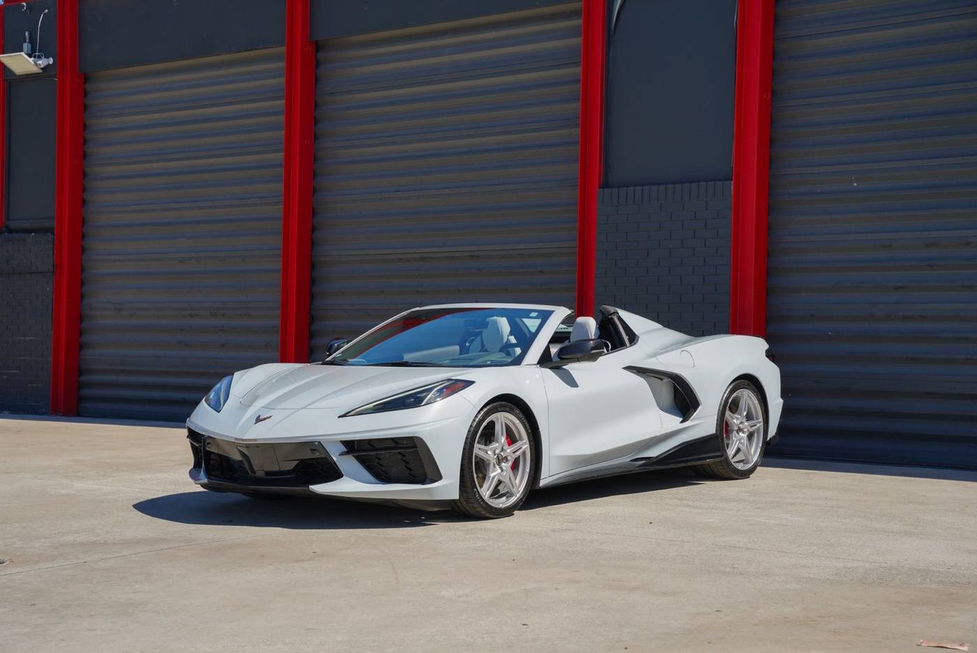 2023 Chevrolet Corvette 2LT