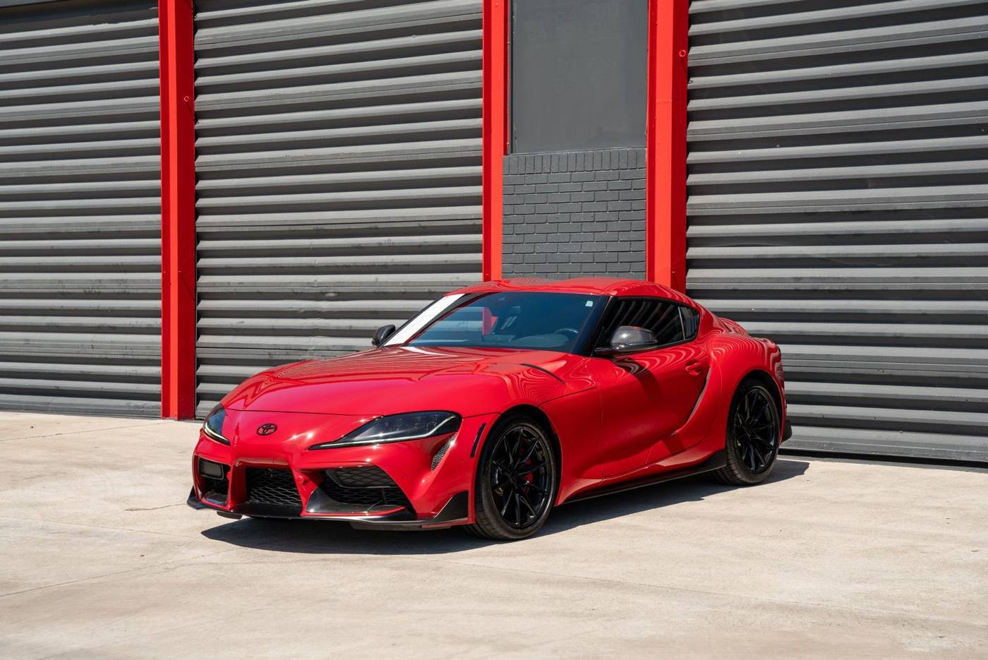 2025 Toyota GR Supra 3.0