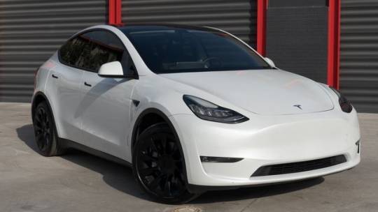 2022 Tesla Model Y Long Range — SUV — 46,482 mi — Hollywood, FL