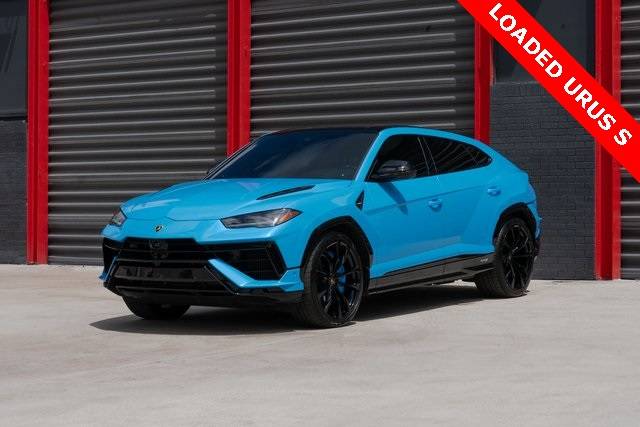 2023 Lamborghini Urus
