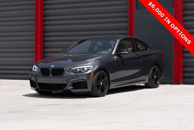 2020 BMW 2 Series M240i — Coupe — 43,968 mi — Hollywood, FL