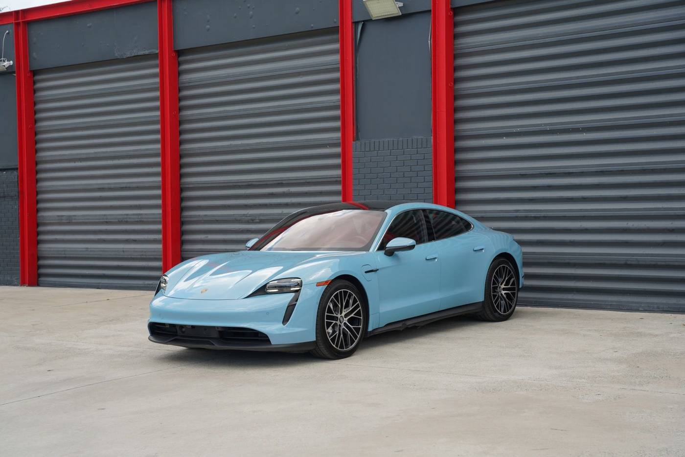 2023 Porsche Taycan 4S