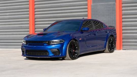 2022 Dodge Charger Scat Pack Widebody — Sedan — 25,271 mi — Hollywood, FL