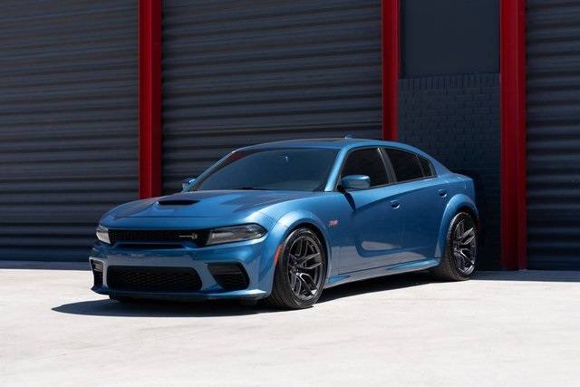 2021 Dodge Charger Scat Pack Widebody — Sedan — 59,274 mi — Hollywood, FL