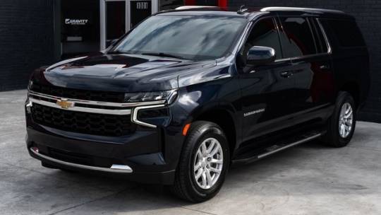 2021 Chevrolet Suburban LS — SUV — 39,892 mi — Hollywood, FL