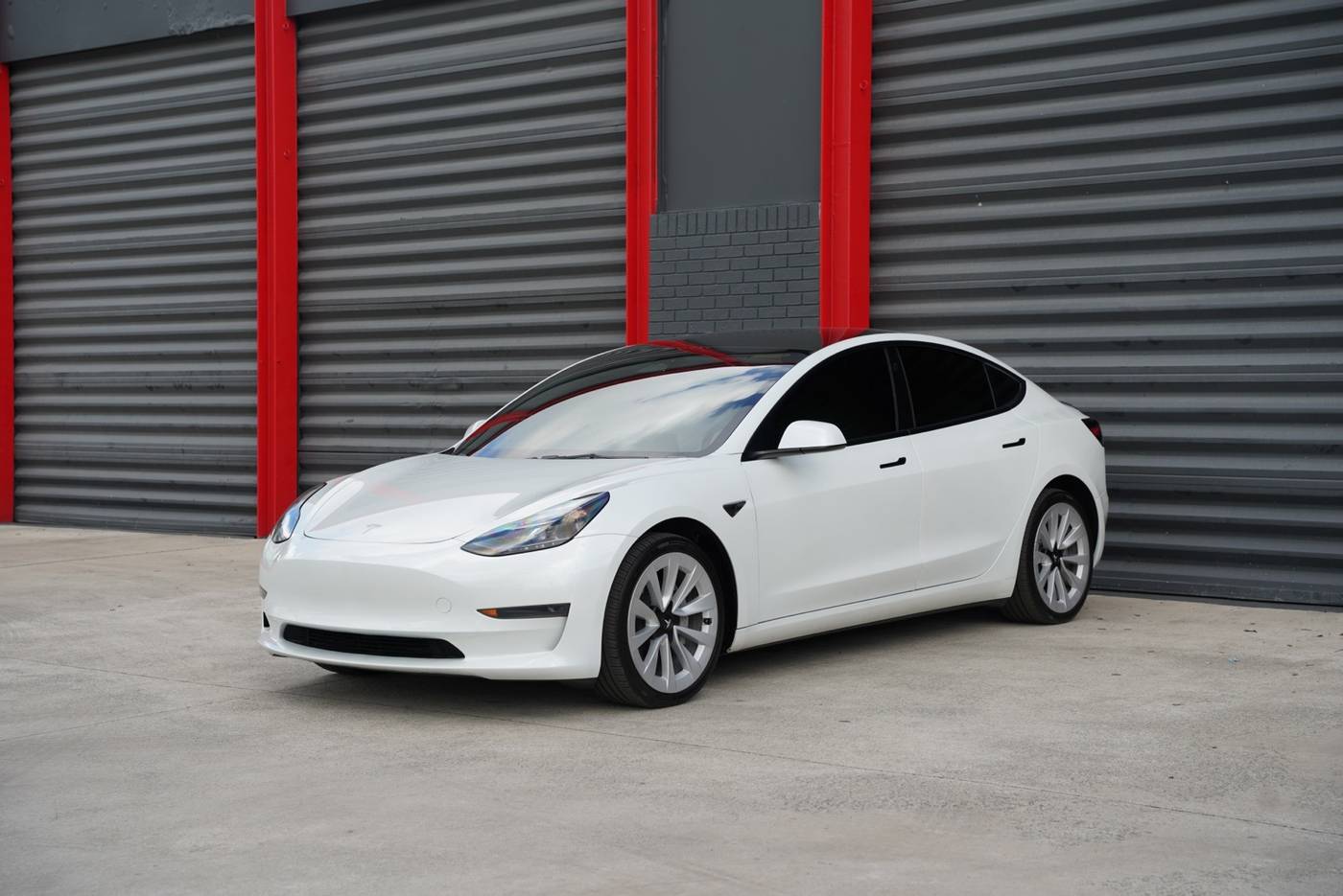2023 Tesla Model 3 Model 3 — Sedan — 37,572 mi — Hollywood, FL