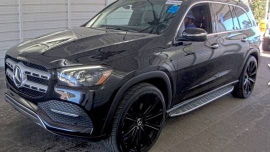 2020 Mercedes-Benz GLS GLS 450 — SUV — 71,801 mi — Hollywood, FL