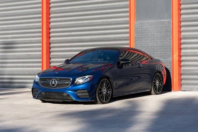 2020 Mercedes-Benz E-Class AMG E 53 — Coupe — 33,200 mi — Hollywood, FL