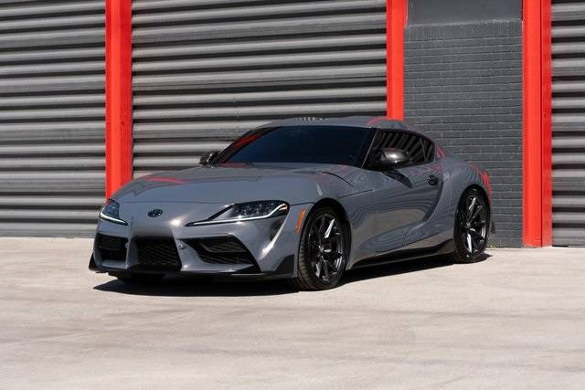 2023 Toyota GR Supra 3.0 Premium — Coupe — 25,419 mi — Hollywood, FL