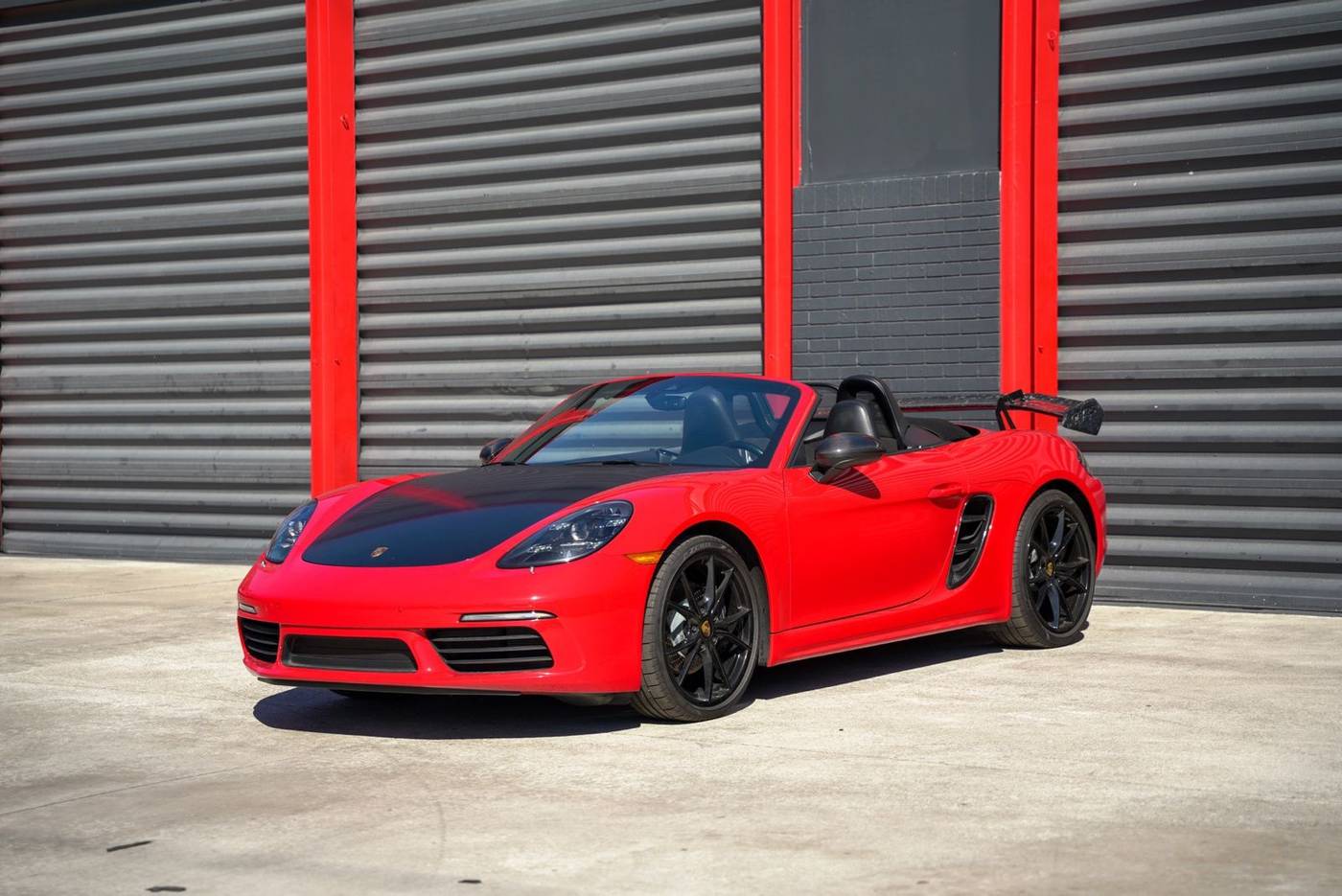 2021 Porsche 718 Boxster 718 Boxster — Convertible — 35,170 mi — Hollywood, FL