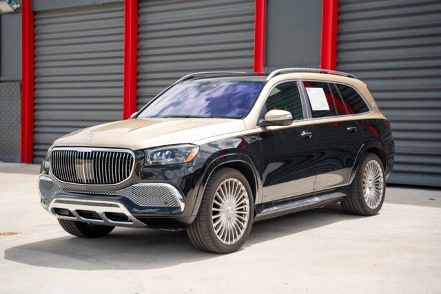 2023 Mercedes-Benz GLS Maybach GLS 600 — SUV — 25,977 mi — Hollywood, FL