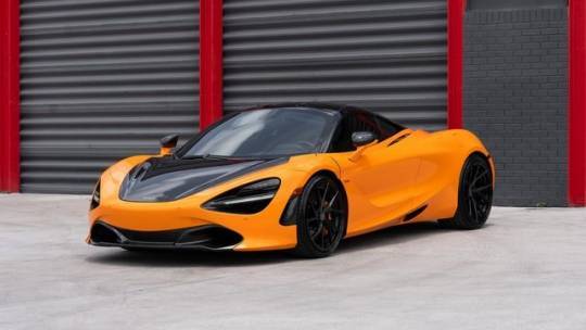 2018 McLaren 720S Standard
