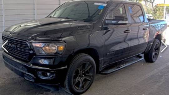 2020 Ram 1500 Big Horn — Pickup Truck — 77,593 mi — Hollywood, FL