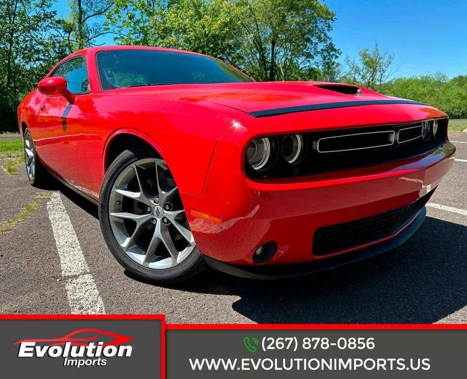 2023 Dodge Challenger GT — Coupe — 42,328 mi — Bristol, PA
