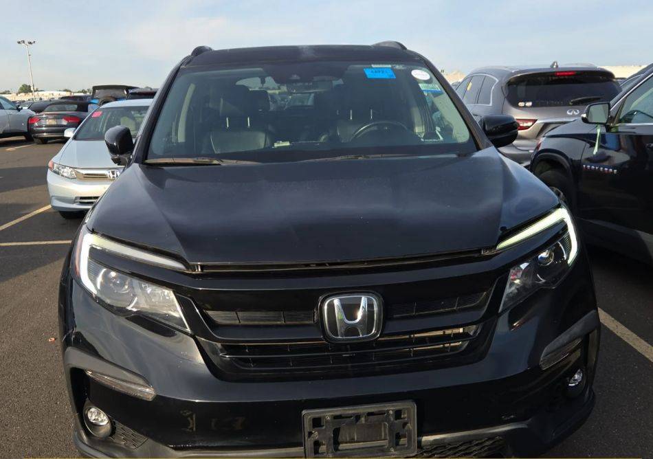 2022 Honda Pilot Special Edition — SUV — 98,100 mi — Bristol, PA