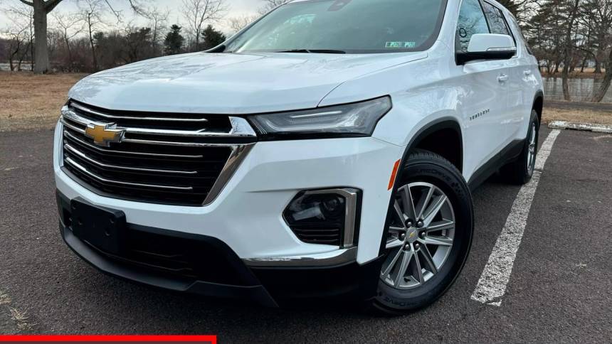 2023 Chevrolet Traverse LT Cloth — SUV — 46,425 mi — Bristol, PA