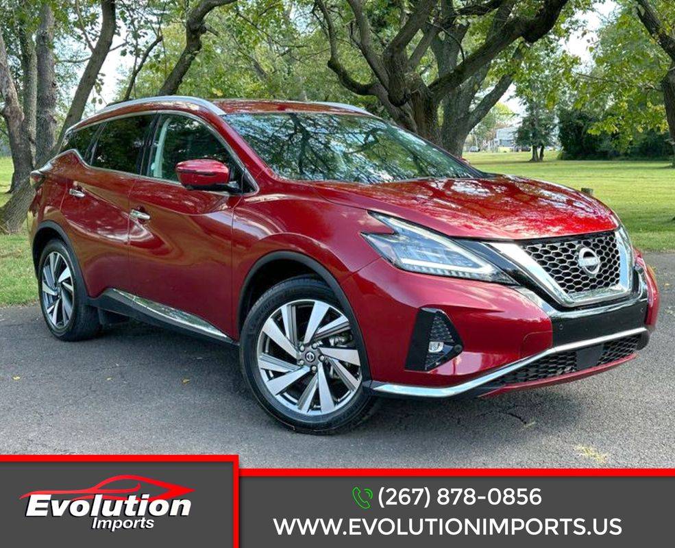 2023 Nissan Murano SL — SUV — 30,334 mi — Bristol, PA