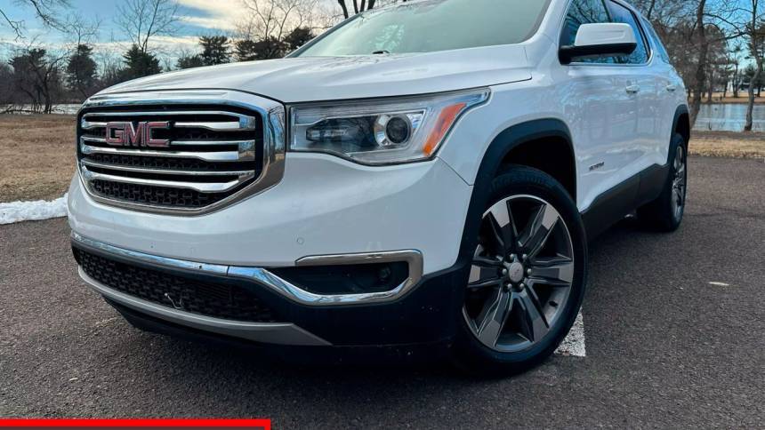 2019 GMC Acadia SLT — SUV — 128,691 mi — Bristol, PA