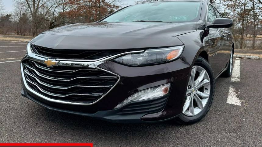 2021 Chevrolet Malibu LT — Sedan — 69,855 mi — Bristol, PA