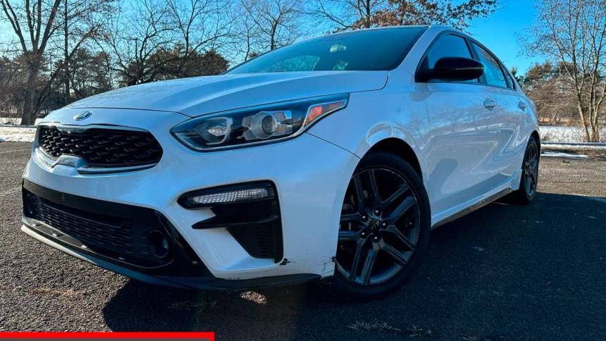 2021 Kia Forte GT-Line — Sedan — 65,222 mi — Bristol, PA
