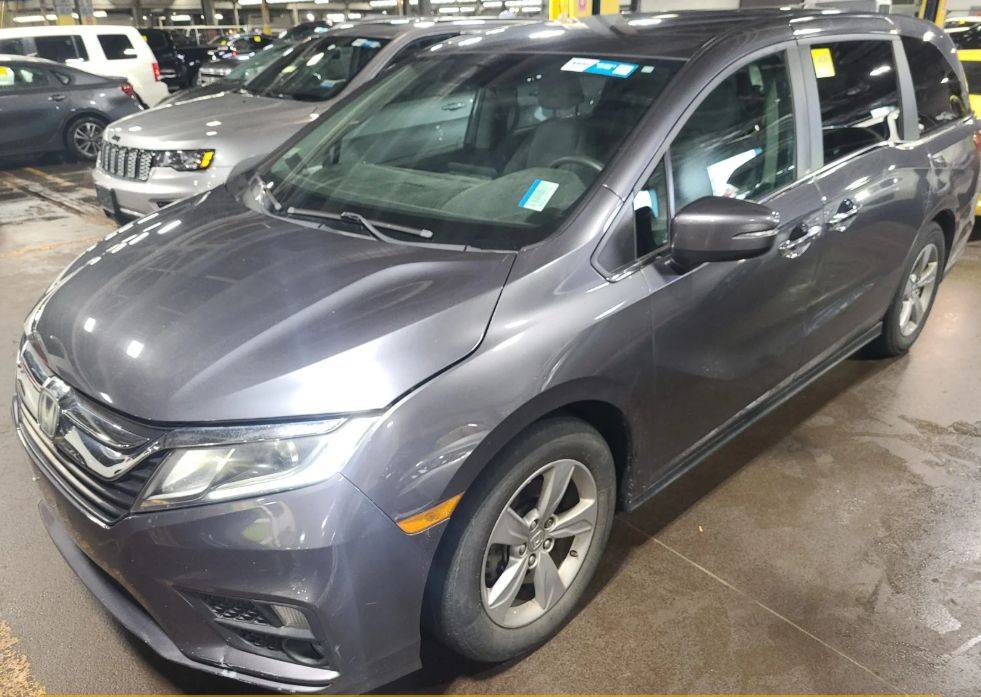 2018 Honda Odyssey EX — Minivan — 94,580 mi — Bristol, PA