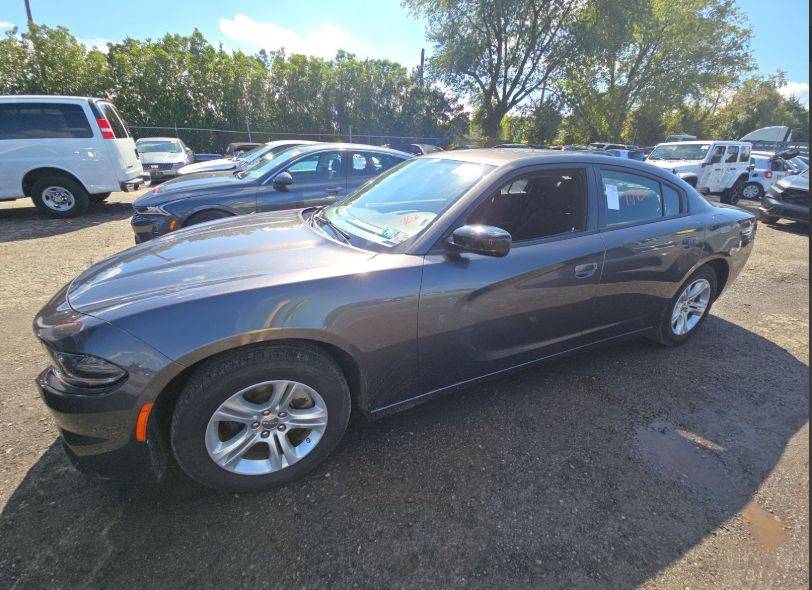 2023 Dodge Charger SXT — Sedan — 51,385 mi — Bristol, PA