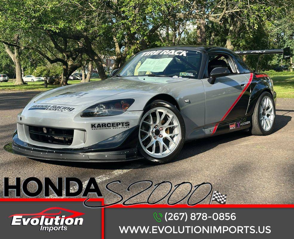 2006 Honda S2000 Base