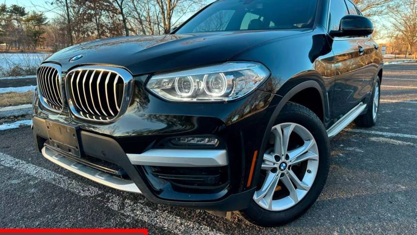 2020 BMW X3 30i — SUV — 62,207 mi — Bristol, PA