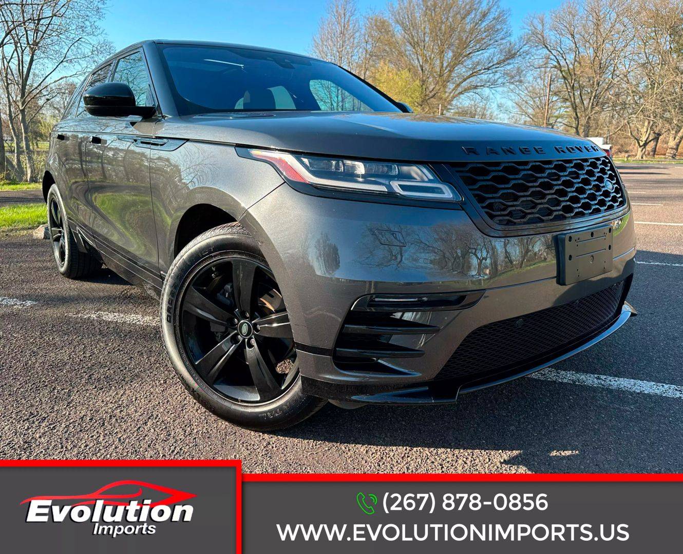 2020 Land Rover Range Rover Velar R-Dynamic S — SUV — 29,625 mi — Bristol, PA
