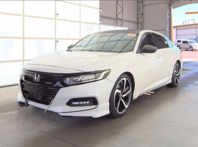 2018 Honda Accord Sport — Sedan — 48,469 mi — Bristol, PA