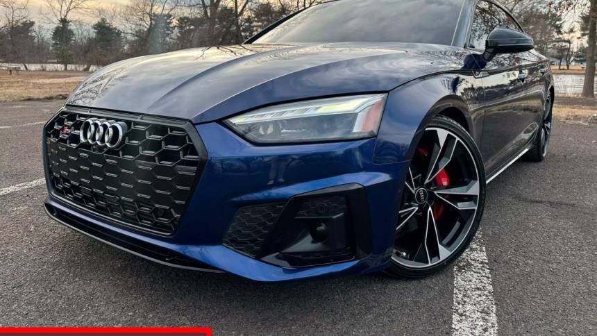 2021 Audi S5 Premium Plus — Hatchback — 59,902 mi — Bristol, PA