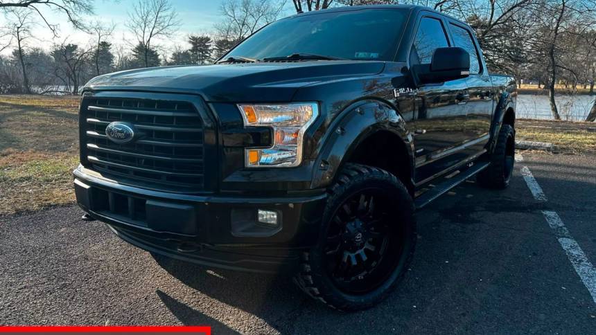 2017 Ford F-150 XLT — Pickup Truck — 51,899 mi — Bristol, PA