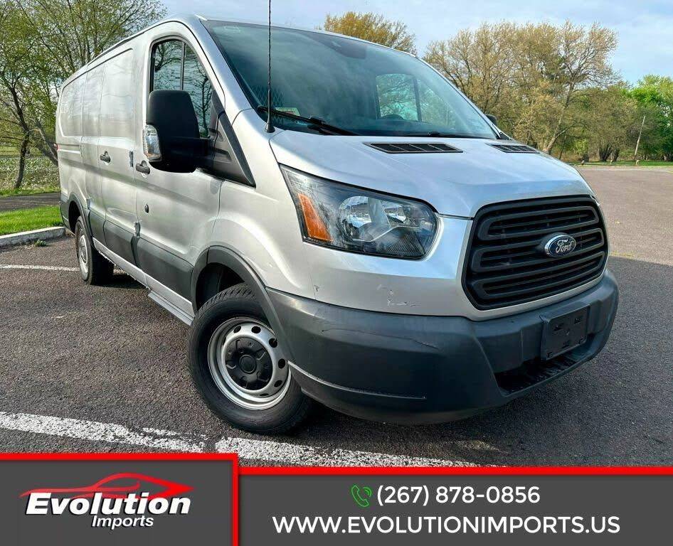 2016 Ford Transit Cargo Van T-150 — Cargo Van — 75,287 mi — Bristol, PA