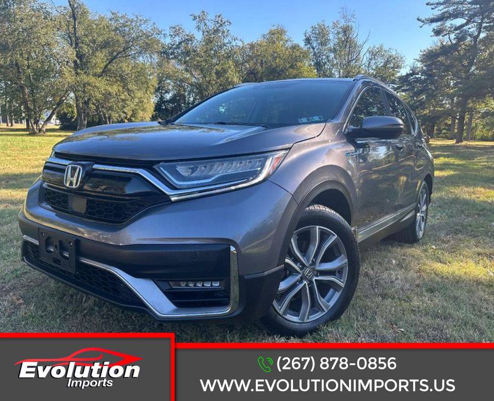 2022 Honda CR-V Hybrid Touring — SUV — 65,498 mi — Bristol, PA