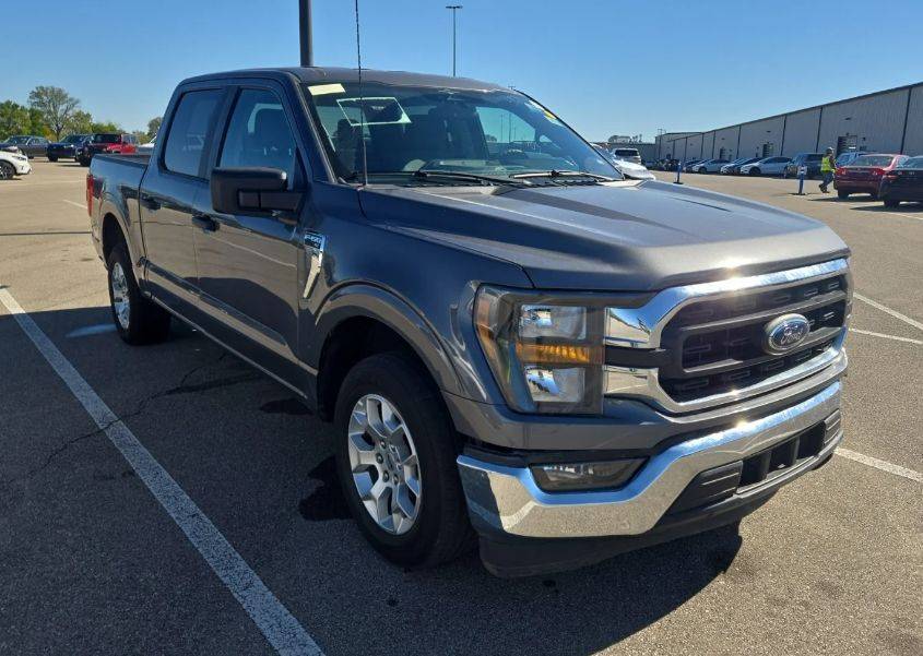 2023 Ford F-150 XLT — Pickup Truck — 50,856 mi — Bristol, PA