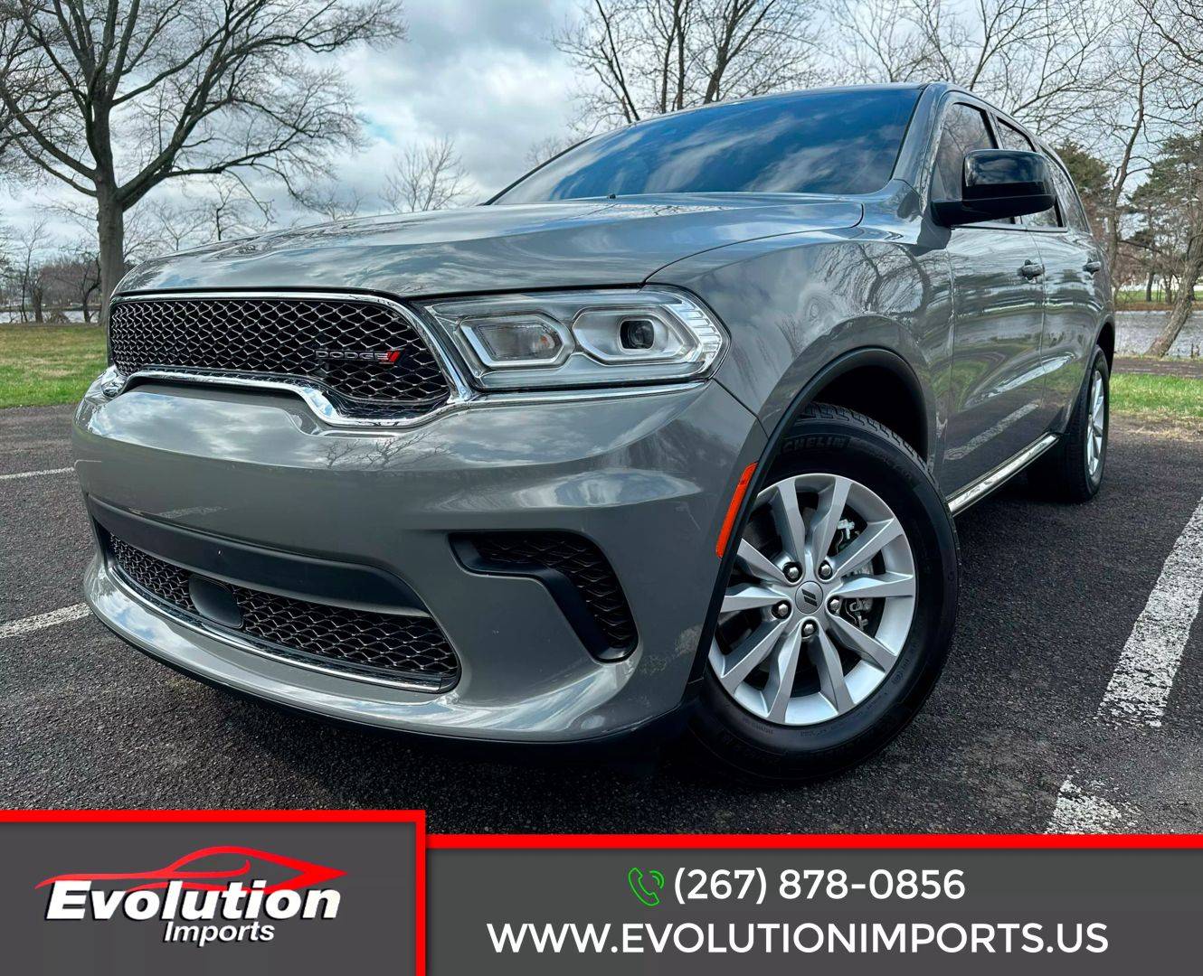 2023 Dodge Durango SXT Launch Edition — SUV — 30,824 mi — Bristol, PA